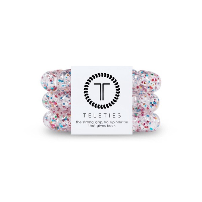 Teleties Large Hair Ties - Multiple Patterns Available