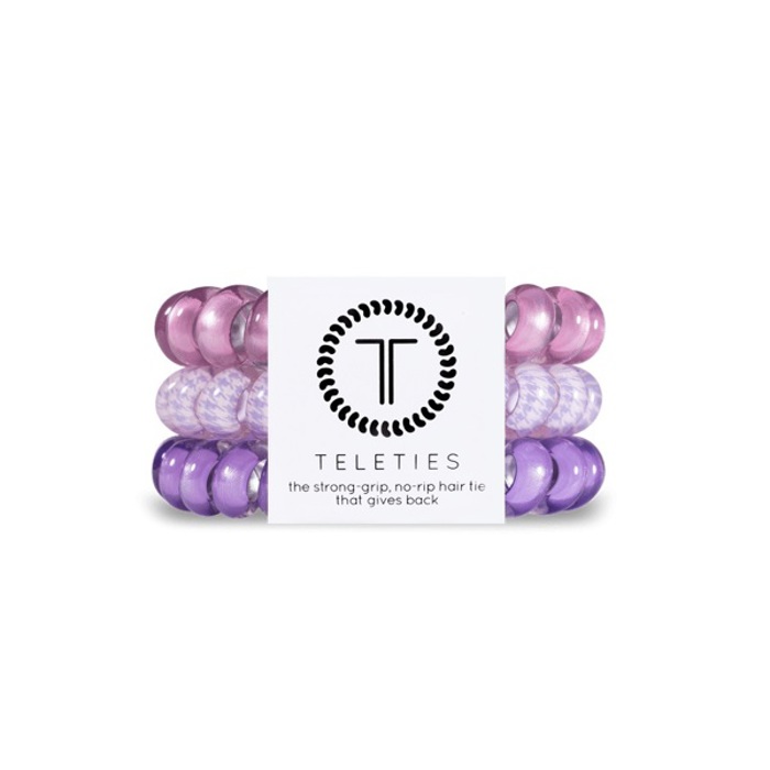 Teleties Large Hair Ties - Multiple Patterns Available