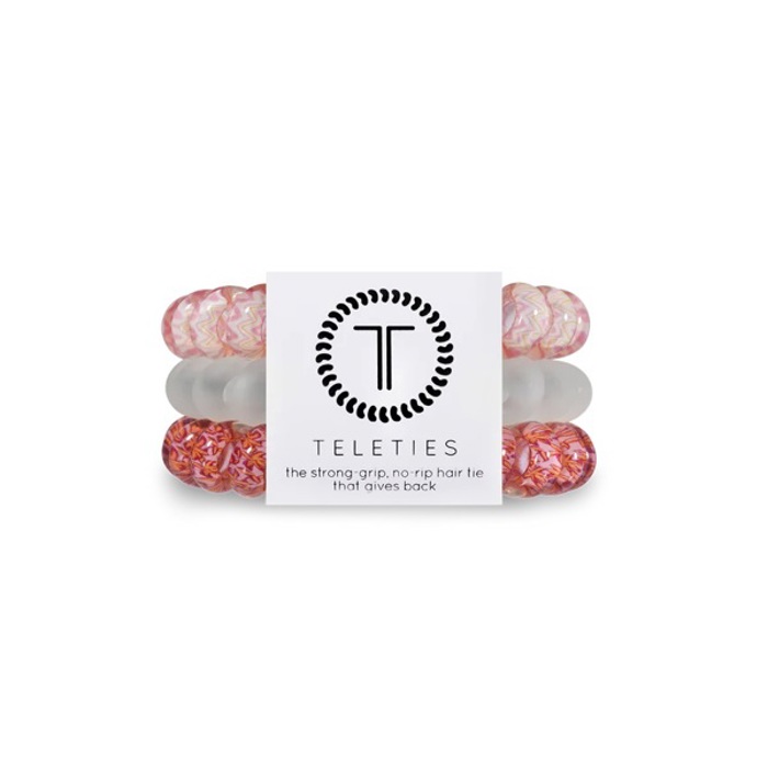Teleties Large Hair Ties - Multiple Patterns Available