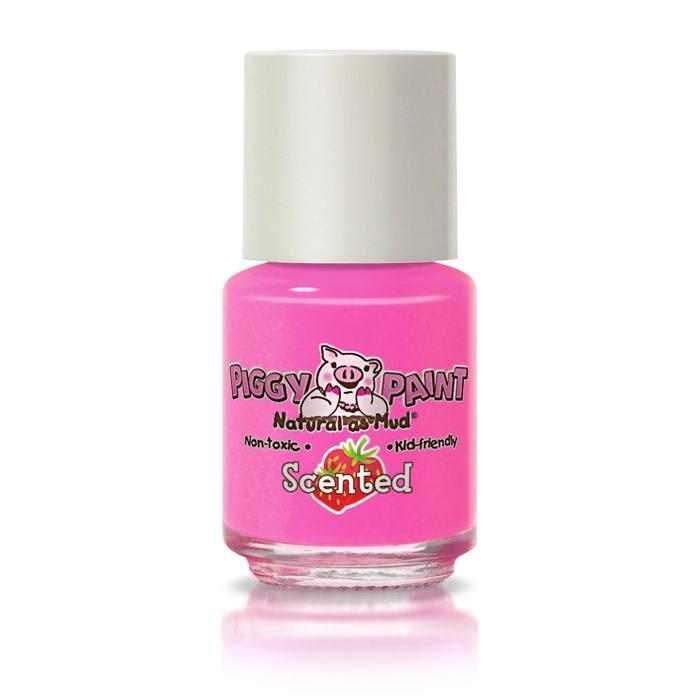 Piggy Paint Scented Nail Polish 0.25 oz - Multiple Colors/Scents Available