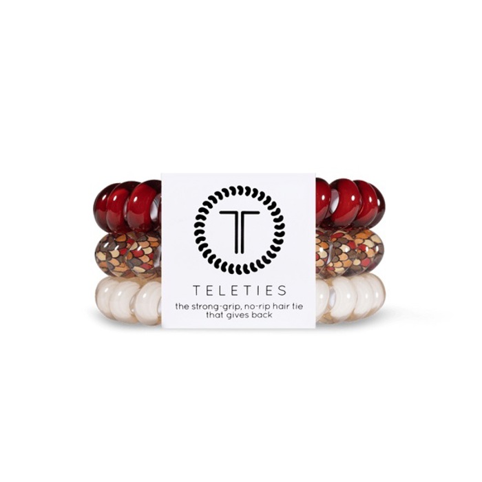 Teleties Large Hair Ties - Multiple Patterns Available