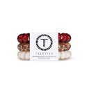  Teleties Large Hair Ties - Multiple Patterns Available