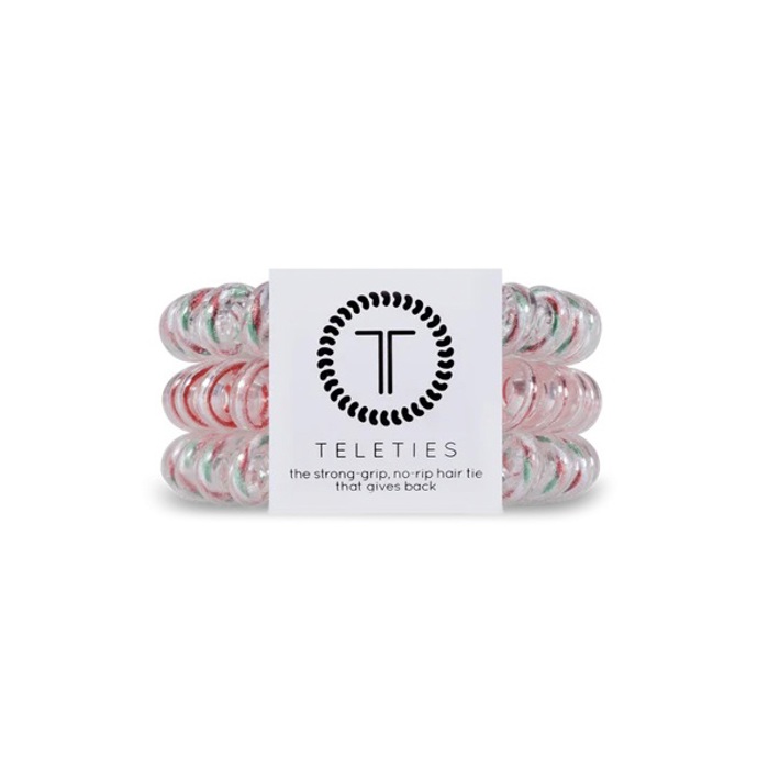 Teleties Large Hair Ties - Multiple Patterns Available
