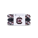 University of South Carolina Teleties Collegiate Collection Large Hair Ties