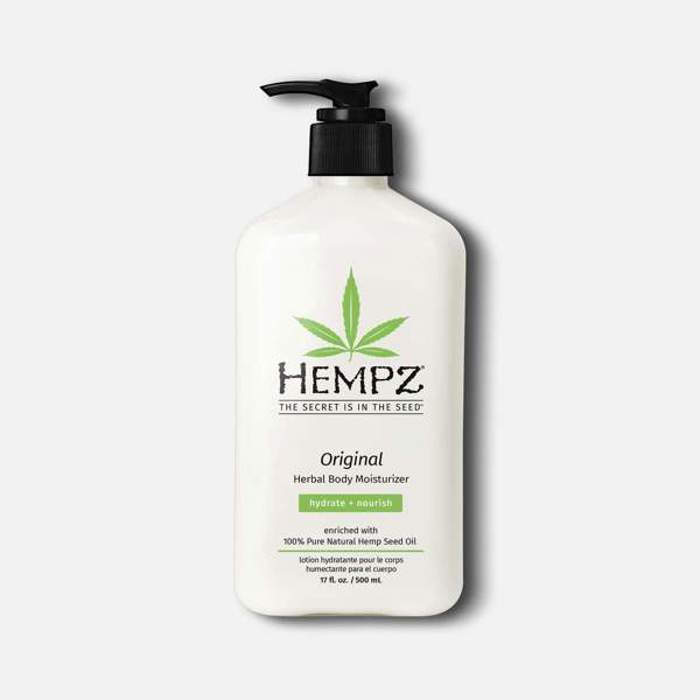 Hempz 17oz Herbal Hydrating Body Moisturizers – Multiple Scents Available