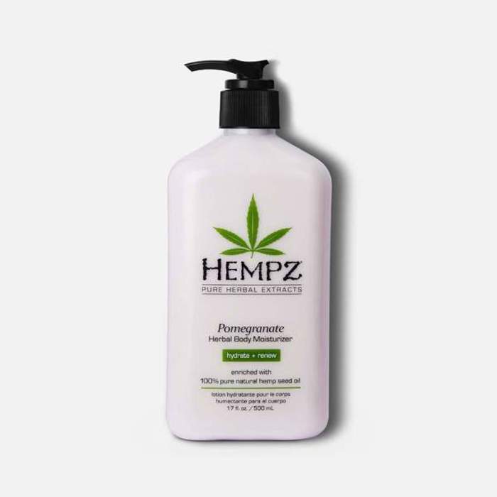 Hempz 17oz Herbal Hydrating Body Moisturizers – Multiple Scents Available