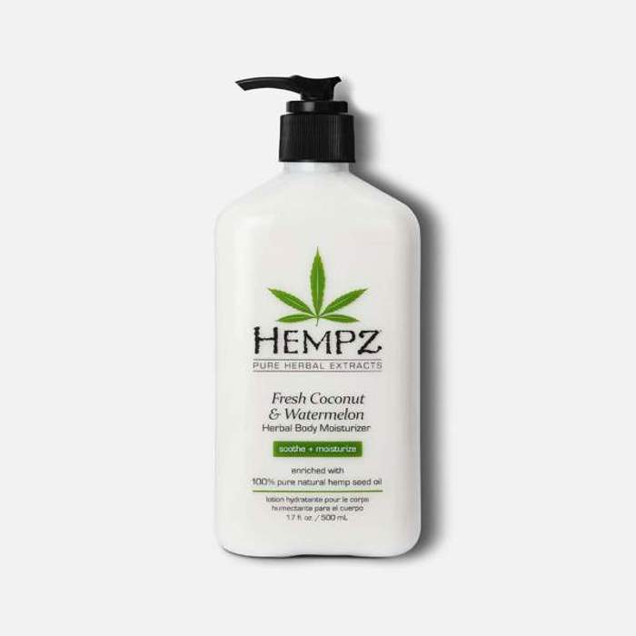 Hempz 17oz Herbal Hydrating Body Moisturizers – Multiple Scents Available