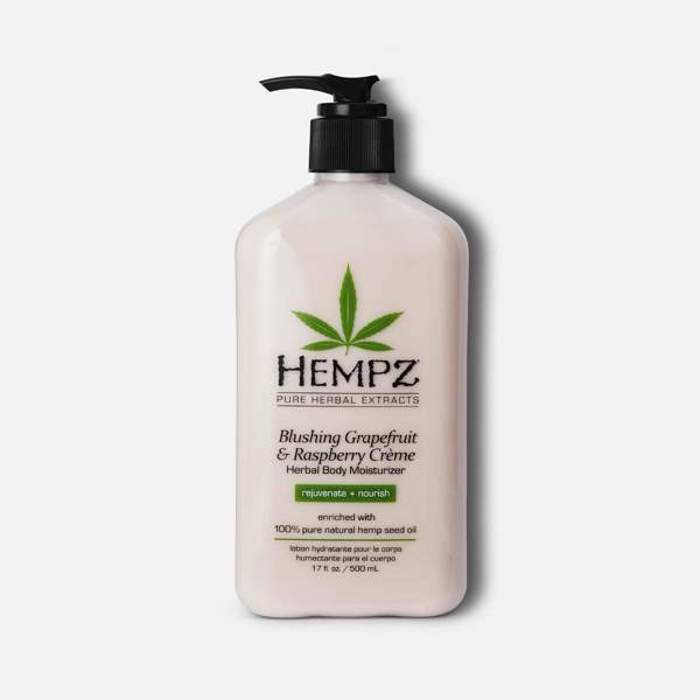 Hempz 17oz Herbal Hydrating Body Moisturizers – Multiple Scents Available