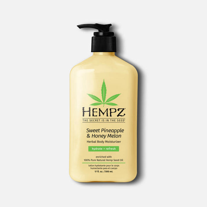 Hempz 17oz Herbal Hydrating Body Moisturizers – Multiple Scents Available