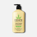  Hempz 17oz Herbal Hydrating Body Moisturizers – Multiple Scents Available