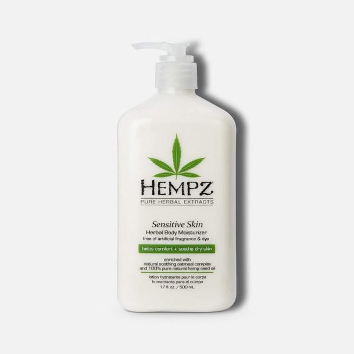 Hempz 17oz Herbal Hydrating Body Moisturizers – Multiple Scents Available