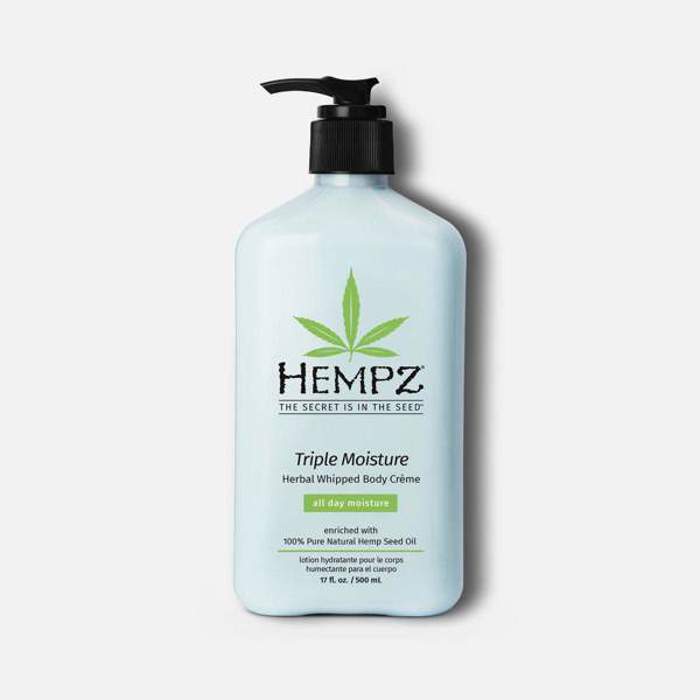 Hempz 17oz Herbal Hydrating Body Moisturizers – Multiple Scents Available