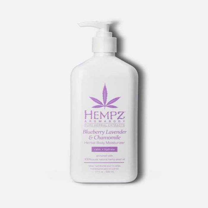 Hempz 17oz Herbal Hydrating Body Moisturizers – Multiple Scents Available