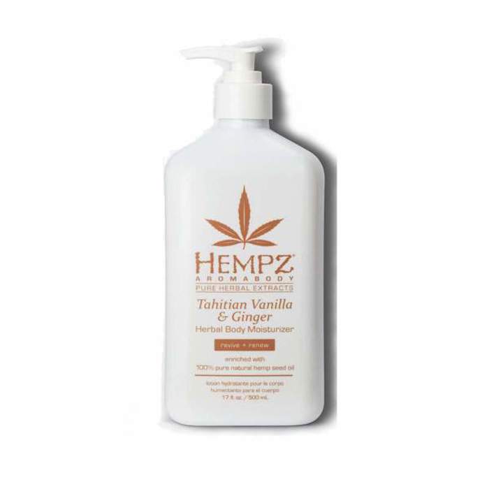 Hempz 17oz Herbal Hydrating Body Moisturizers – Multiple Scents Available