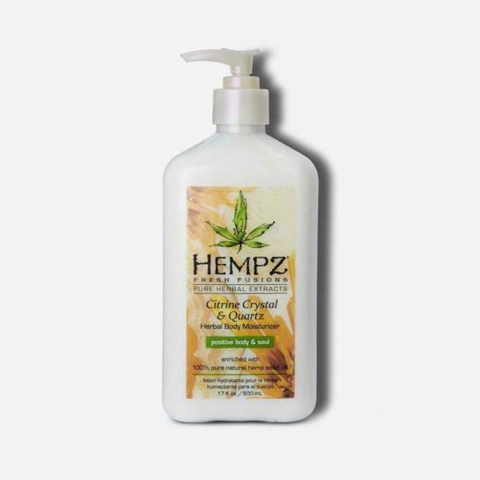 Hempz 17oz Herbal Hydrating Body Moisturizers – Multiple Scents Available