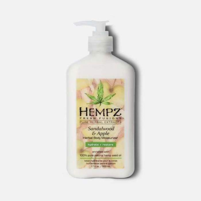 Hempz 17oz Herbal Hydrating Body Moisturizers – Multiple Scents Available