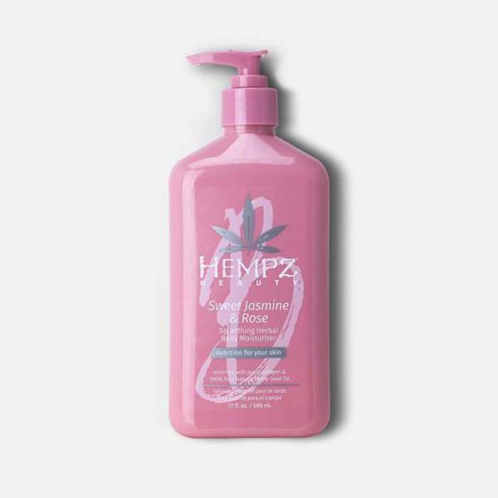 Hempz 17oz Herbal Hydrating Body Moisturizers – Multiple Scents Available