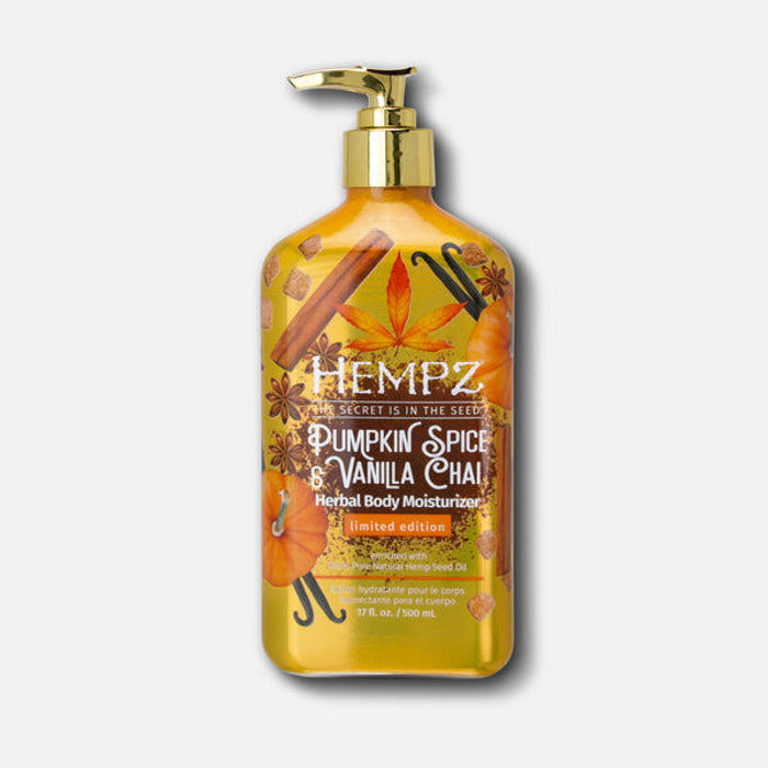 Hempz 17oz Herbal Hydrating Body Moisturizers – Multiple Scents Available