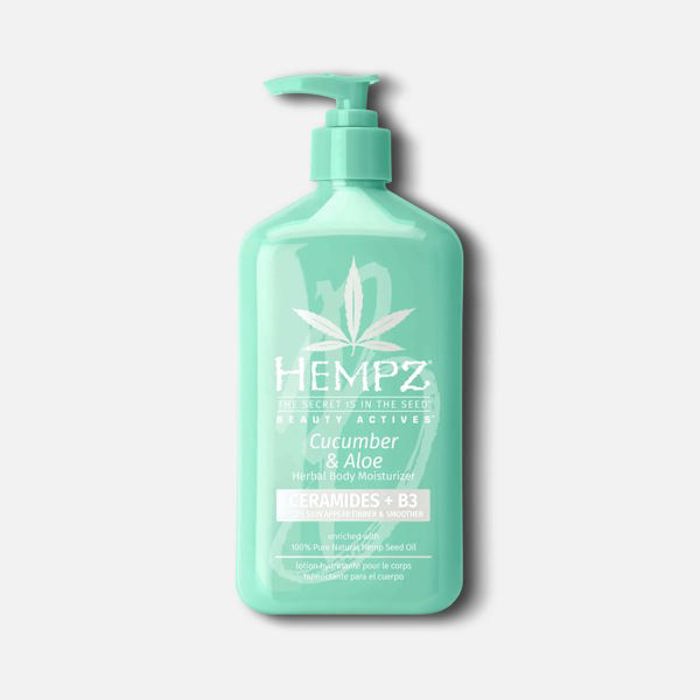 Hempz 17oz Herbal Hydrating Body Moisturizers – Multiple Scents Available