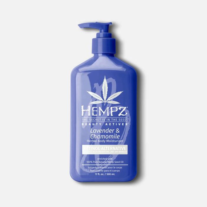 Hempz 17oz Herbal Hydrating Body Moisturizers – Multiple Scents Available