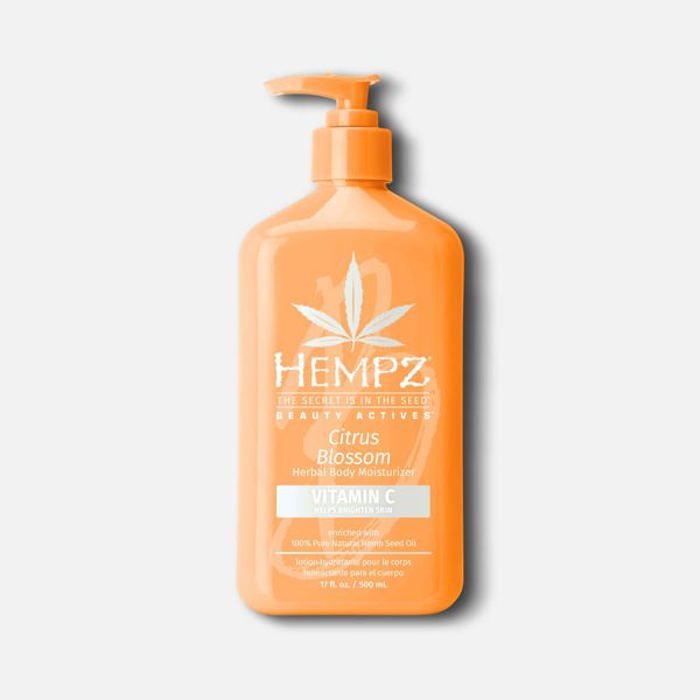 Hempz 17oz Herbal Hydrating Body Moisturizers – Multiple Scents Available