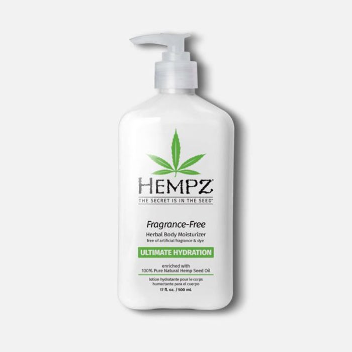 Hempz 17oz Herbal Hydrating Body Moisturizers – Multiple Scents Available