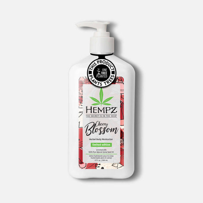 Hempz 17oz Herbal Hydrating Body Moisturizers – Multiple Scents Available