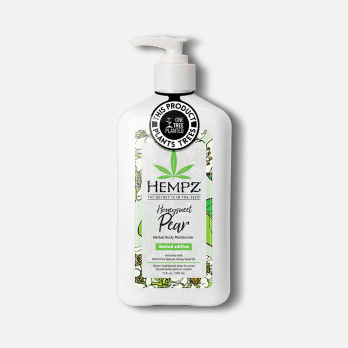Hempz 17oz Herbal Hydrating Body Moisturizers – Multiple Scents Available