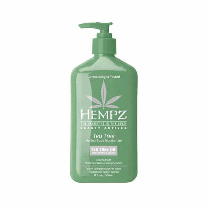 Hempz 17oz Herbal Hydrating Body Moisturizers – Multiple Scents Available