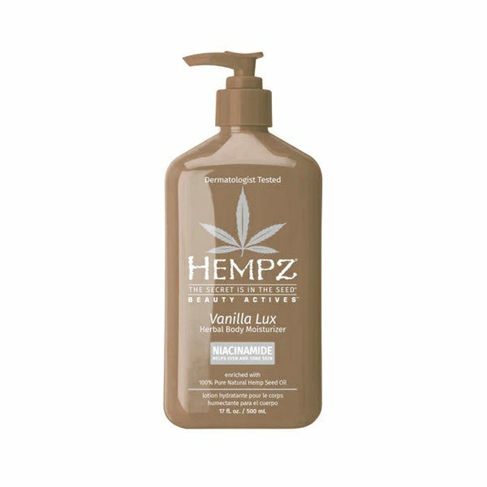 Hempz 17oz Herbal Hydrating Body Moisturizers – Multiple Scents Available