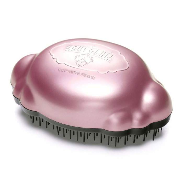 Knot Genie Detangling Brush Original Size
