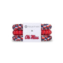  Teleties Collegiate Collection Small Hair Ties