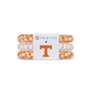  Teleties Collegiate Collection Small Hair Ties