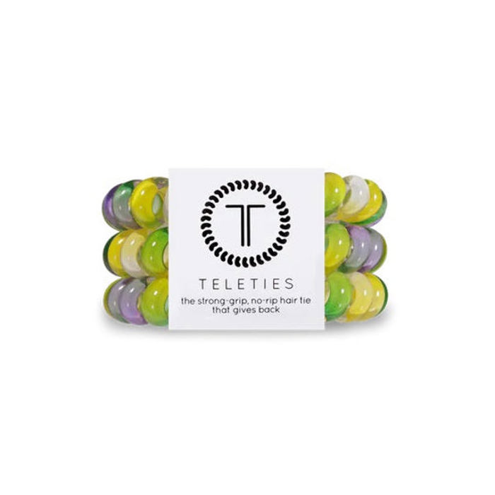Teleties Large Hair Ties - Multiple Patterns Available