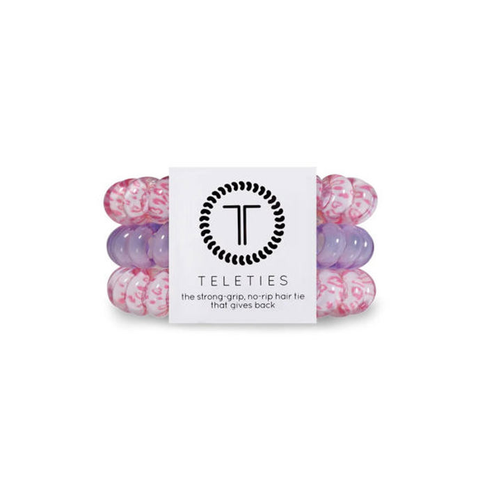 Teleties Large Hair Ties - Multiple Patterns Available
