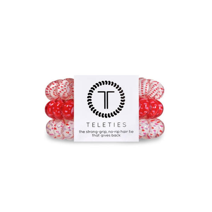 Teleties Large Hair Ties - Multiple Patterns Available
