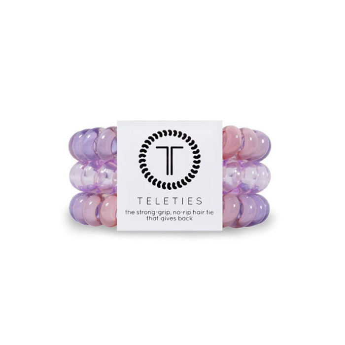 Teleties Large Hair Ties - Multiple Patterns Available
