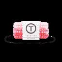 Think Pink Teleties Small Hair Ties