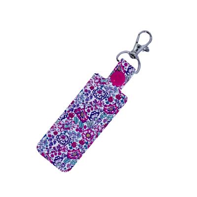Colorful Floral Lip Balm Holder