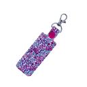  Colorful Floral Lip Balm Holder