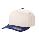 Navy Embroidered Mascot Hat