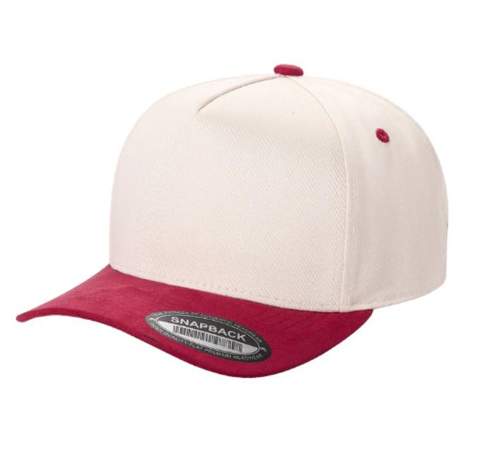 Embroidered Mascot Hat