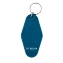 Crusty Old Gen X Lady Vintage Style Motel Keychains with Funny Sayings in 30+ Styles