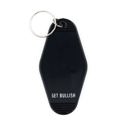 Wednesday + Morticia Vintage Style Motel Keychains with Funny Sayings in 30+ Styles