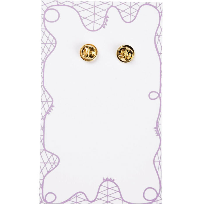 Cute Enamel Pins on Giftable Cards - 20+ Styles Available