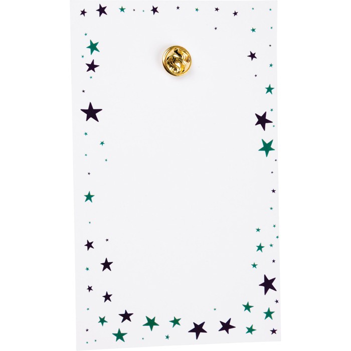 Cute Enamel Pins on Giftable Cards - 20+ Styles Available
