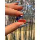Take A Chill Pill Cute Enamel Pins on Giftable Cards - 20+ Styles Available