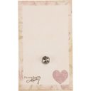 The Best Mom Ever Round Cute Enamel Pins on Giftable Cards - 20+ Styles Available