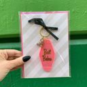 Best Babes Girl to Girl Keychains on Gift Cards | Best Babes, Good Vibes, Soul Sisters, You are My Fave, You Go Girl, You Got This
