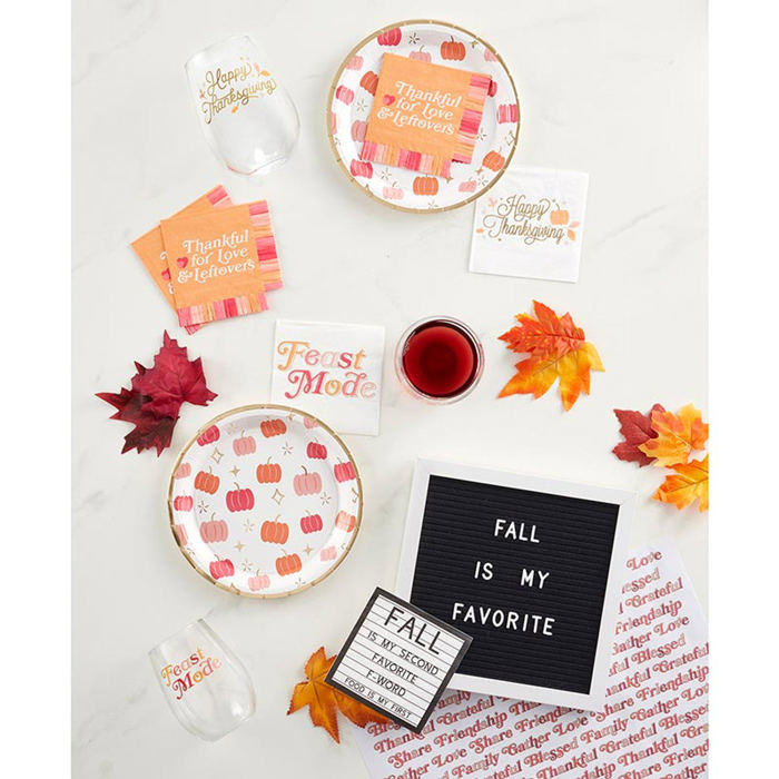 Summer Cocktail Party Napkins - 25+ Styles, 20 Napkins Per Pack!